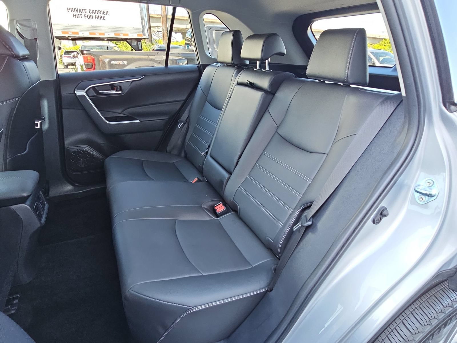 Used 2024 Toyota RAV4 XLE Premium w/ Weather Package FWD image 14