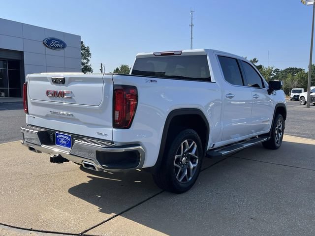 Used 2023 GMC Sierra 1500 SLT w/ SLT Premium Package AWD/4WD image 3