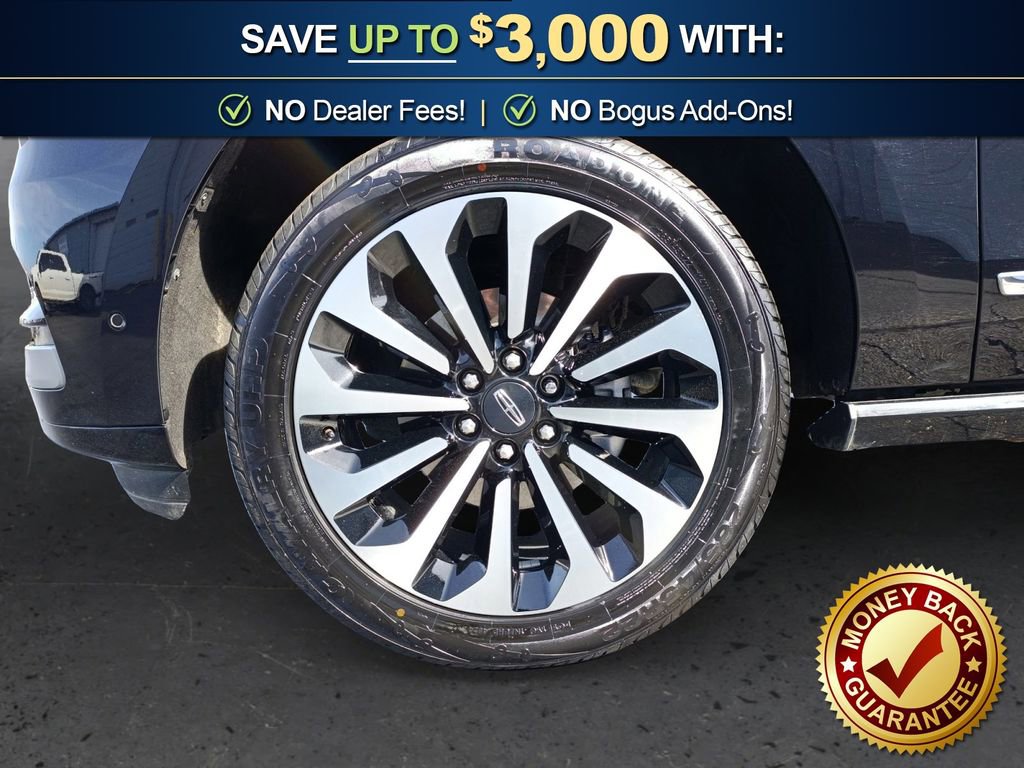 Used 2023 Lincoln Navigator Reserve AWD/4WD image 13