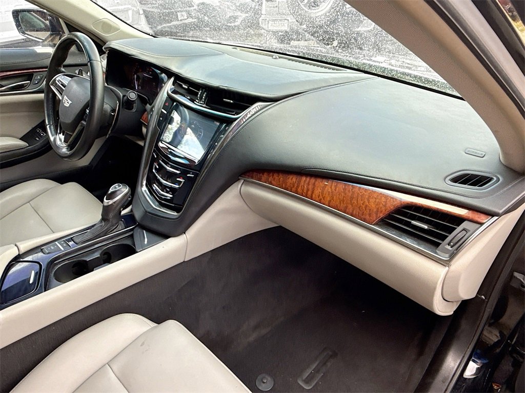 Used 2017 Cadillac CTS Sedan image 32