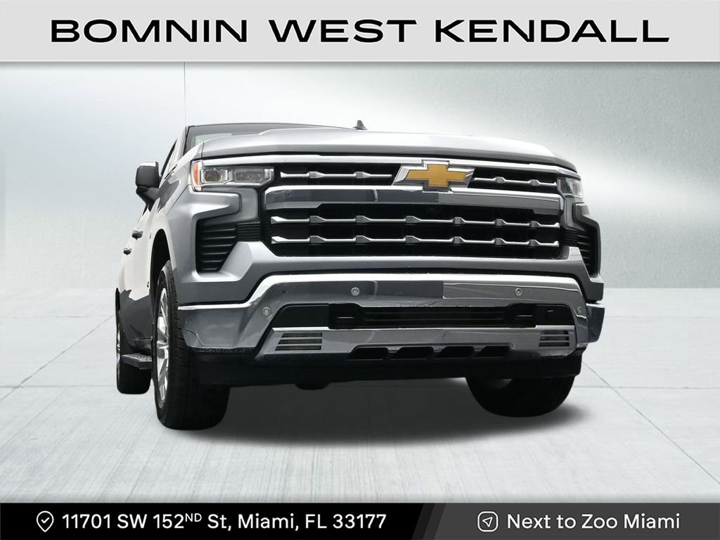 Used 2024 Chevrolet Silverado 1500 LTZ image 27