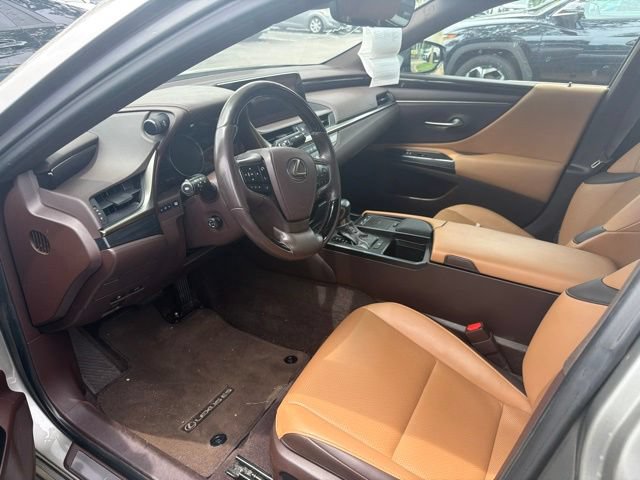 Used 2021 Lexus ES 250 w/ Premium Package AWD/4WD image 9