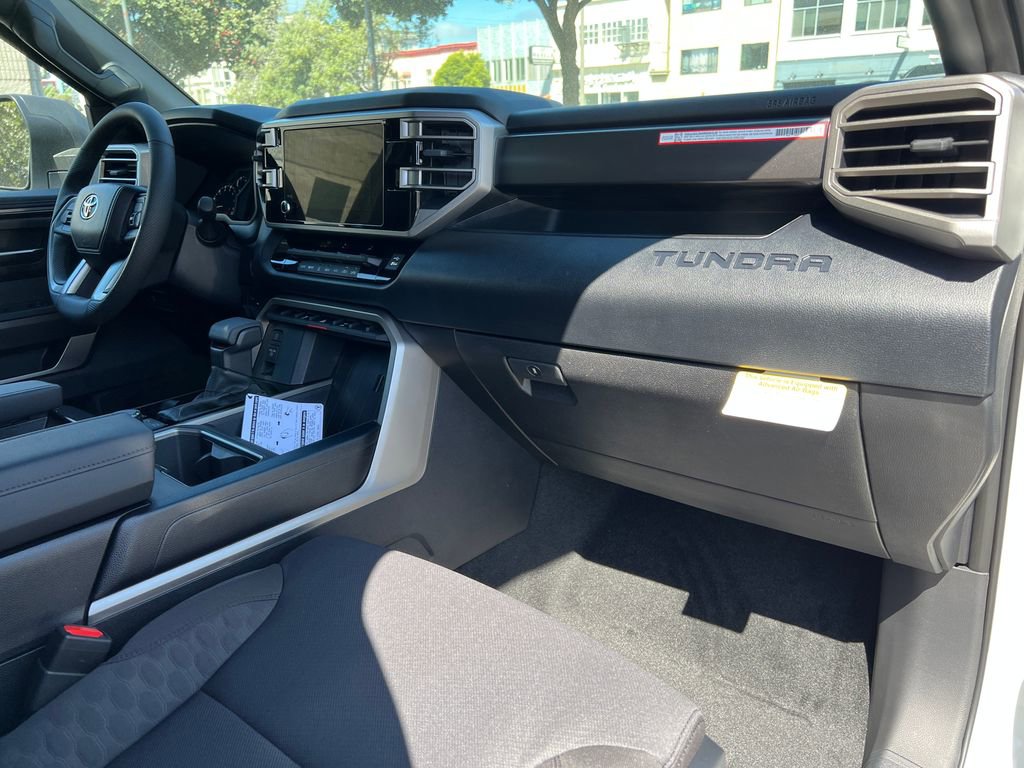 New 2026 Toyota Tundra SR5 image 18