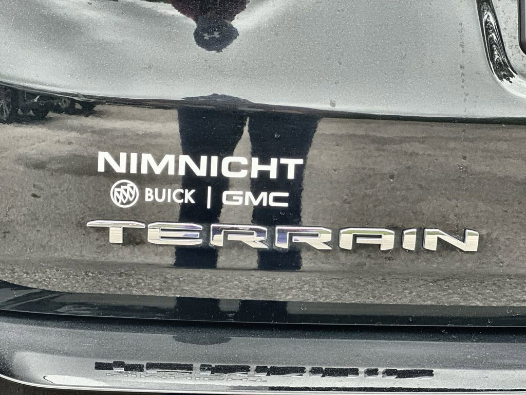 Certified 2023 GMC Terrain Denali w/ Denali Premium Package image 31