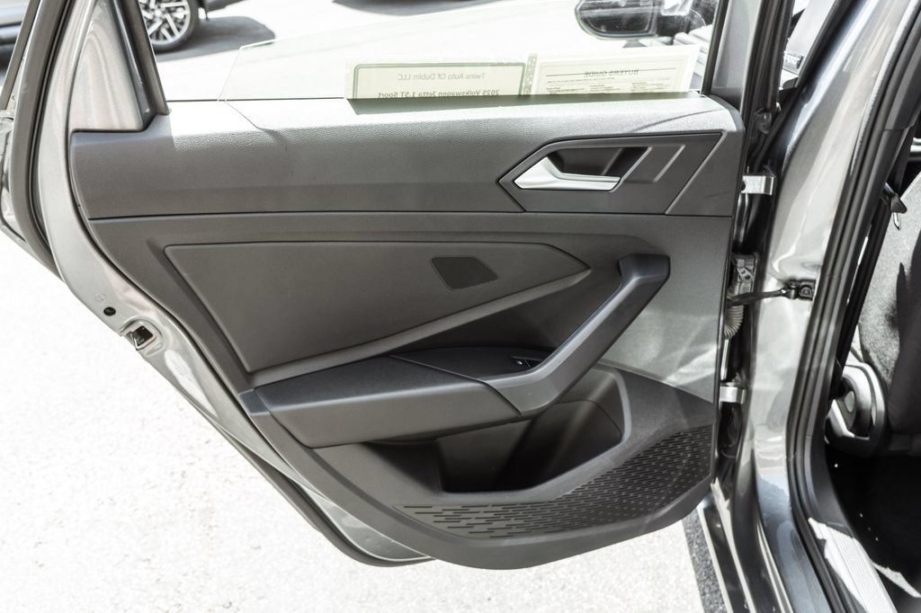 Used 2025 Volkswagen Jetta Sport FWD image 23