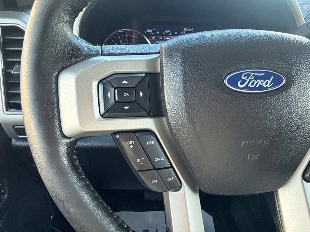 Used 2019 Ford F350 Lariat w/ Lariat Ultimate Package AWD/4WD image 49