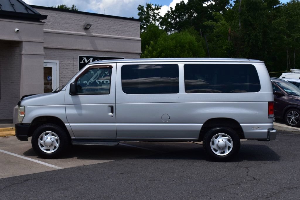 Used 2012 Ford E-350 and Econoline 350 XLT RWD image 4