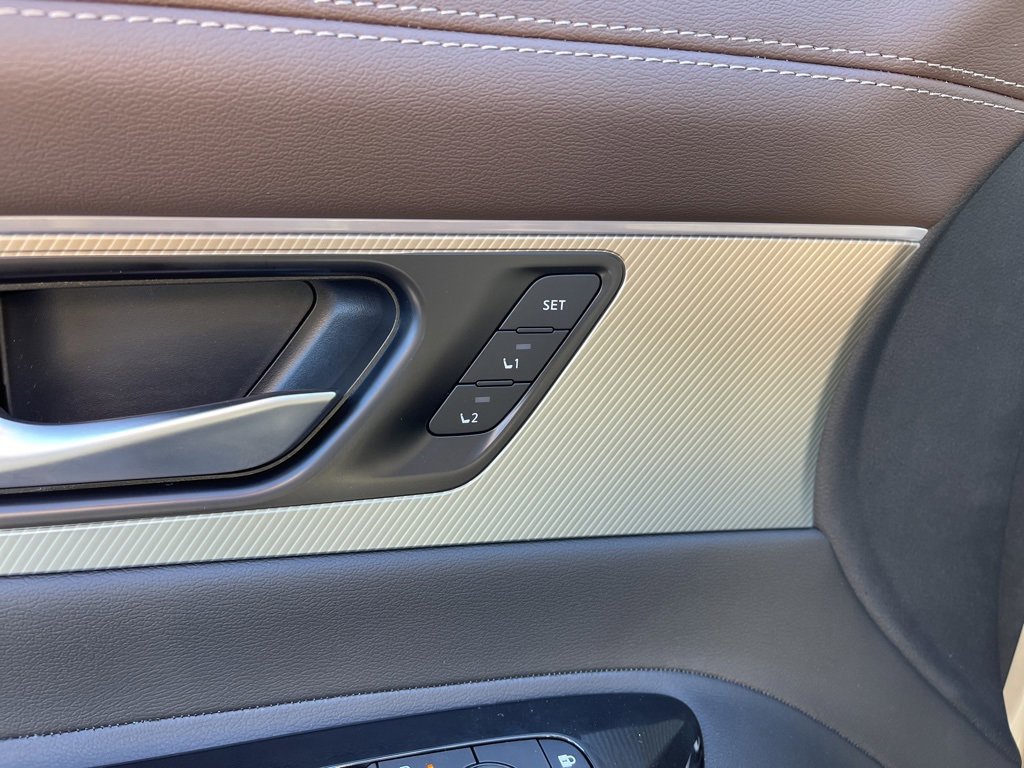 New 2026 Nissan Murano Platinum w/ Technology Package image 17