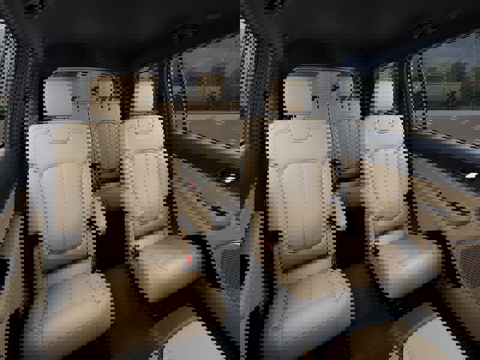 New 2026 Jeep Grand Cherokee L Limited image 15