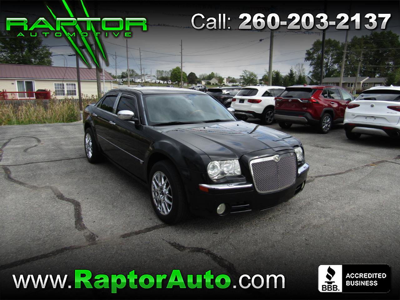 Used 2005 Chrysler 300 C w/ Navigation & Sound Group II