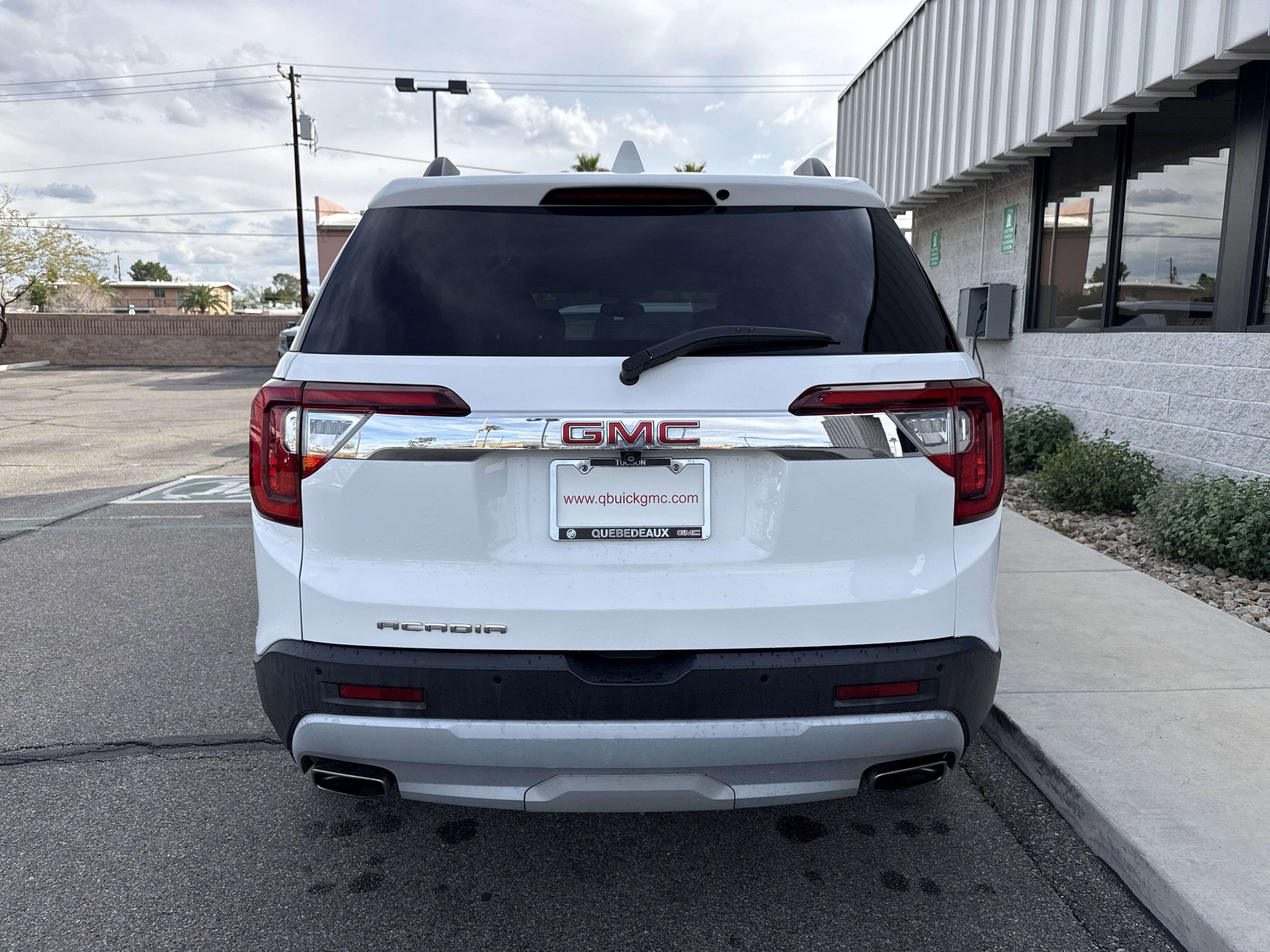 Used 2020 GMC Acadia SLT image 13