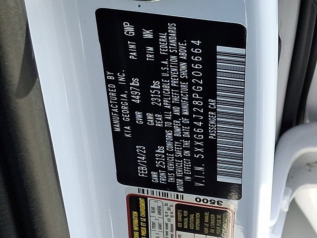 Used 2023 Kia K5 GT-Line image 30