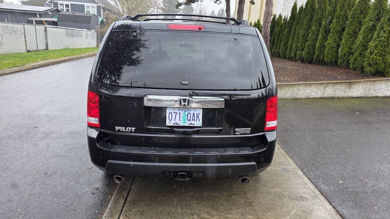 Used 2009 Honda Pilot Touring image 6