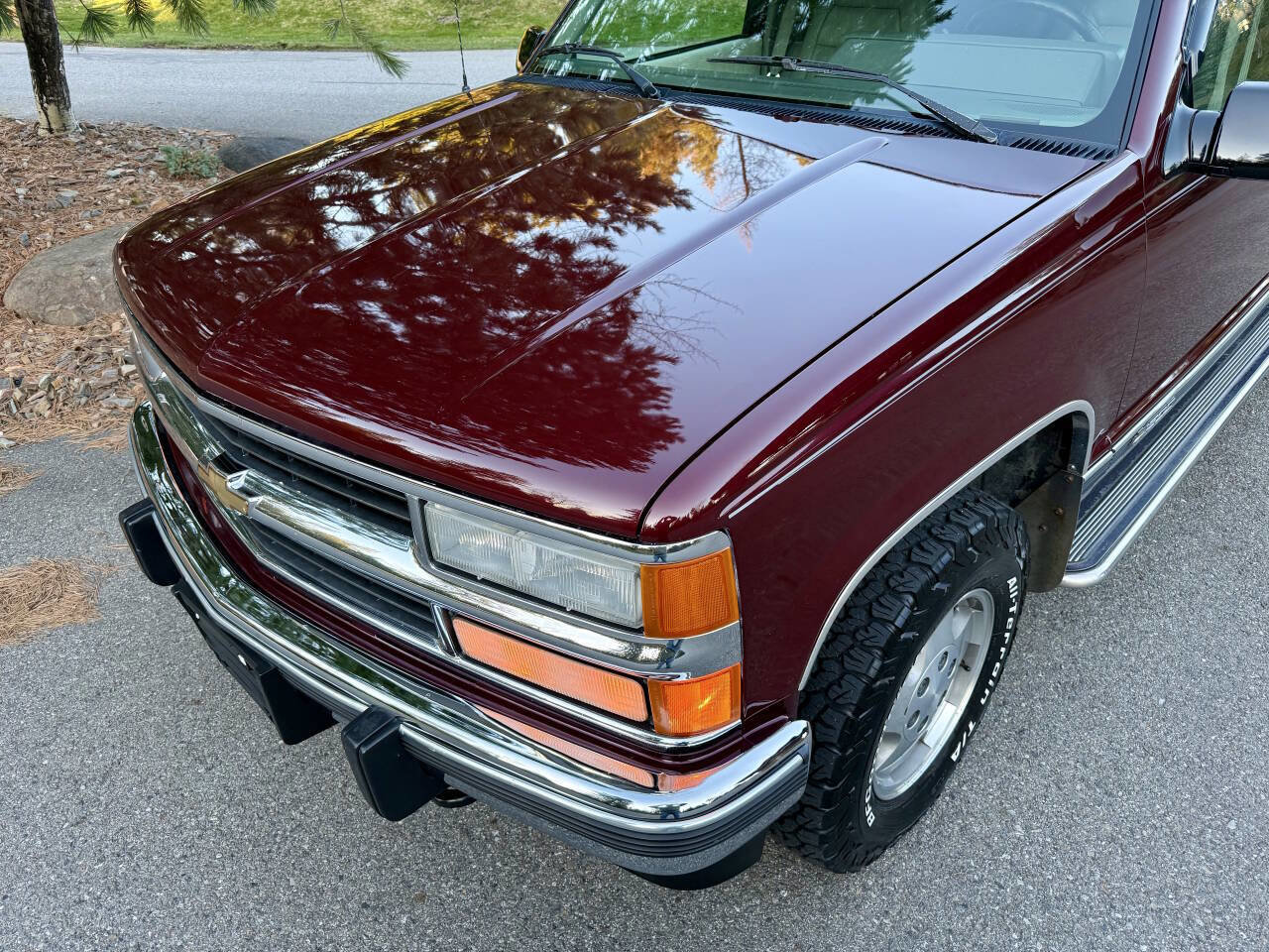 Used 1994 Chevrolet Suburban 4WD image 83