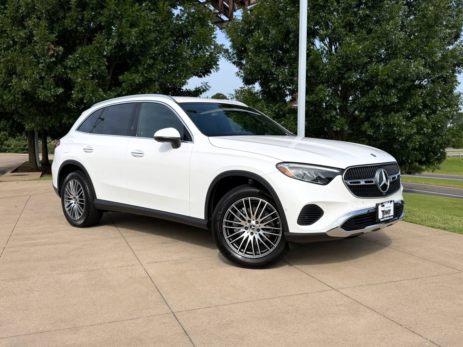 Used 2025 Mercedes-Benz GLC 300 360° Tour
