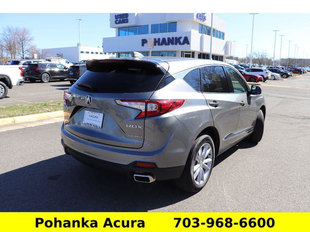 Used 2023 Acura RDX AWD image 7