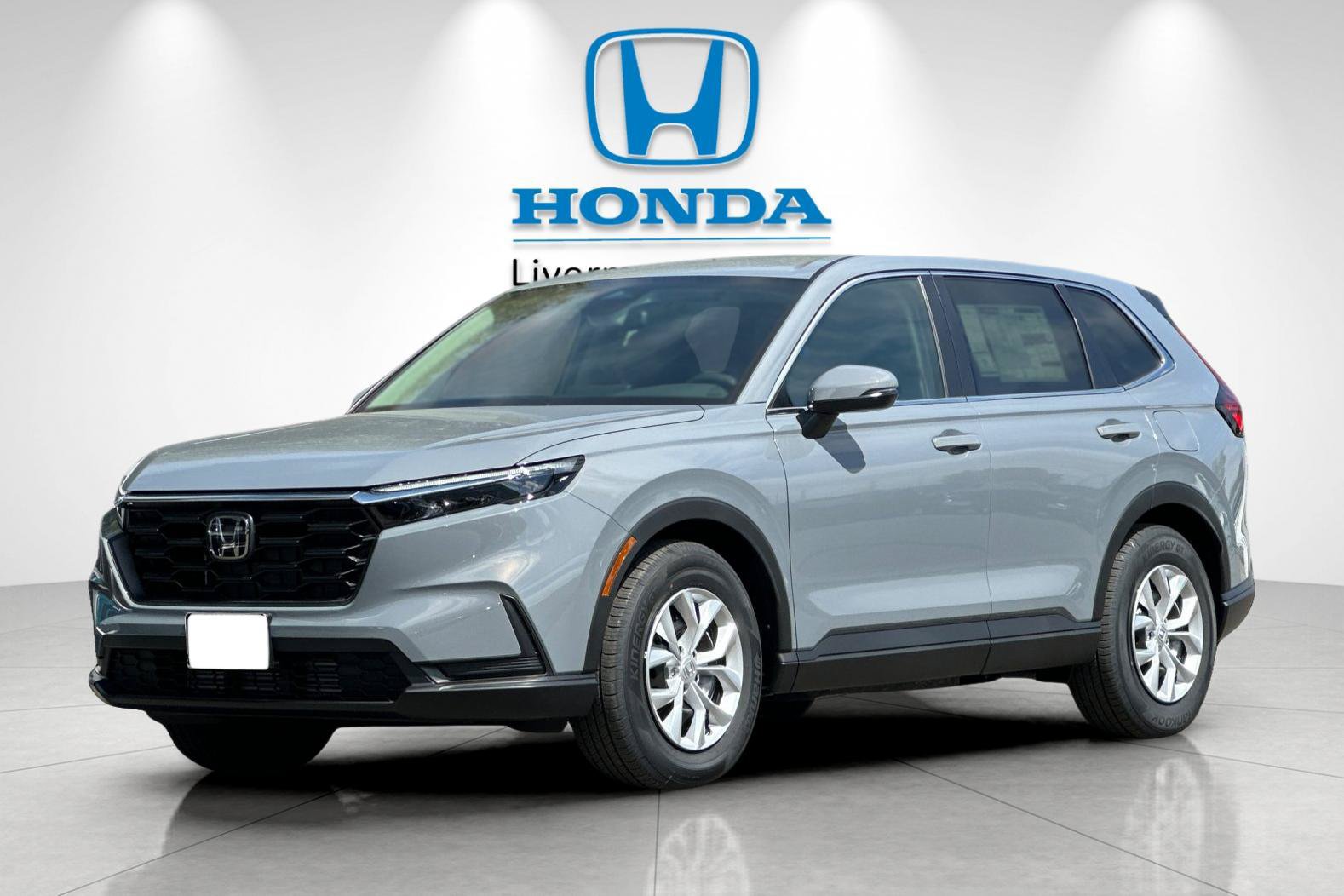 New 2026 Honda CR-V LX image 2