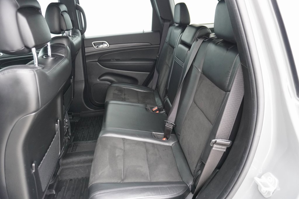 Used 2022 Jeep Grand Cherokee Laredo X image 34