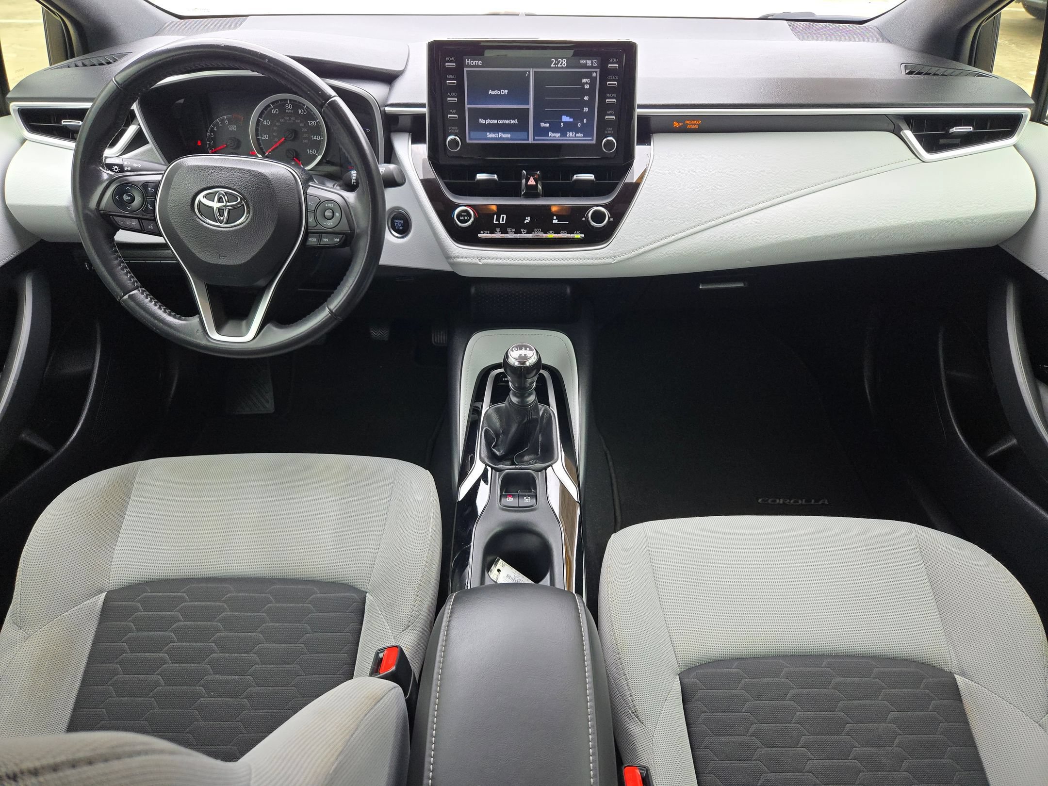 Used 2019 Toyota Corolla SE FWD image 15