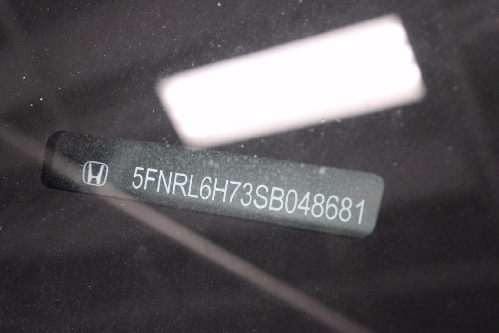 Used 2025 Honda Odyssey Sport-L image 33