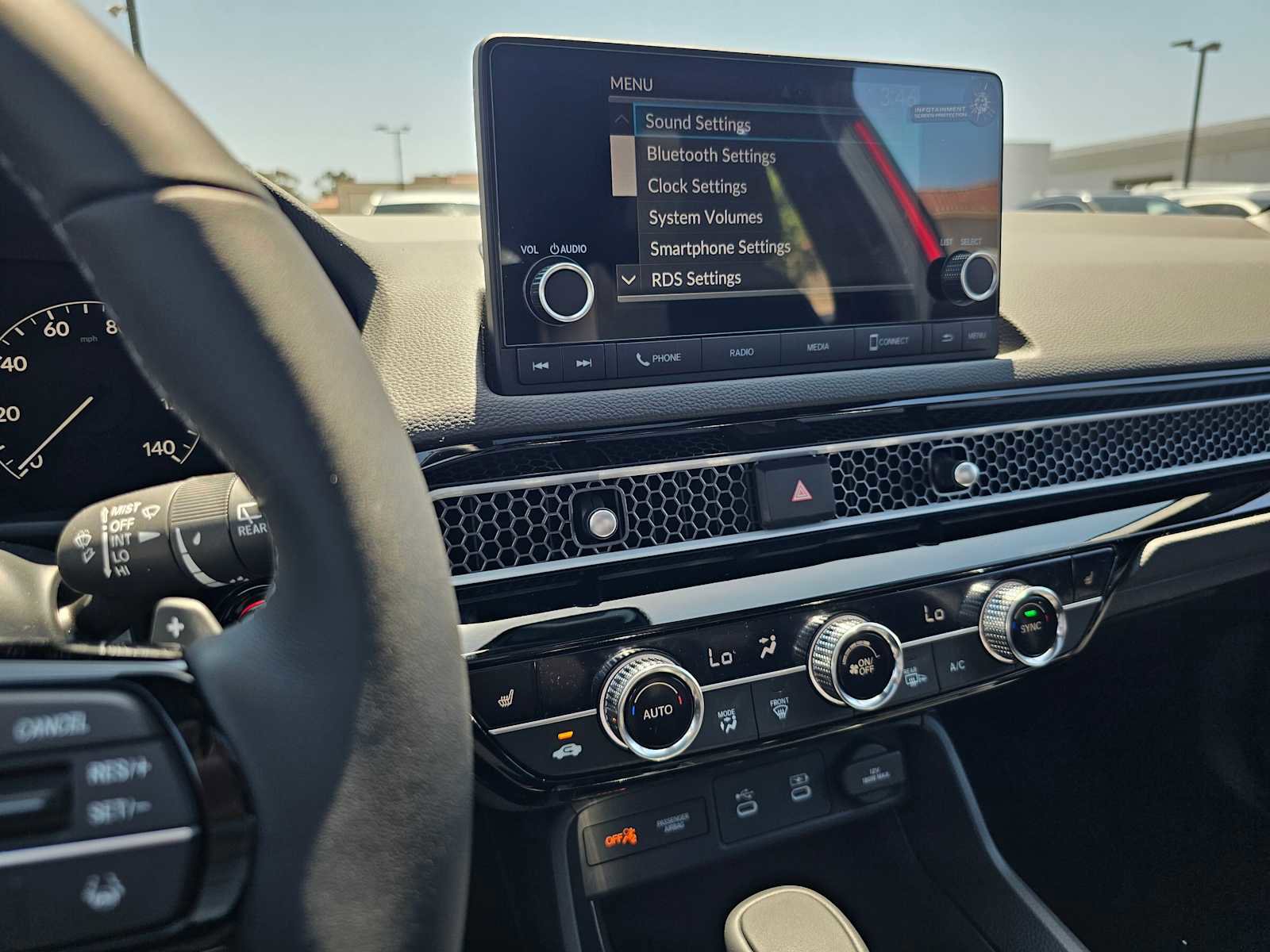 New 2025 Honda Civic Sport image 26