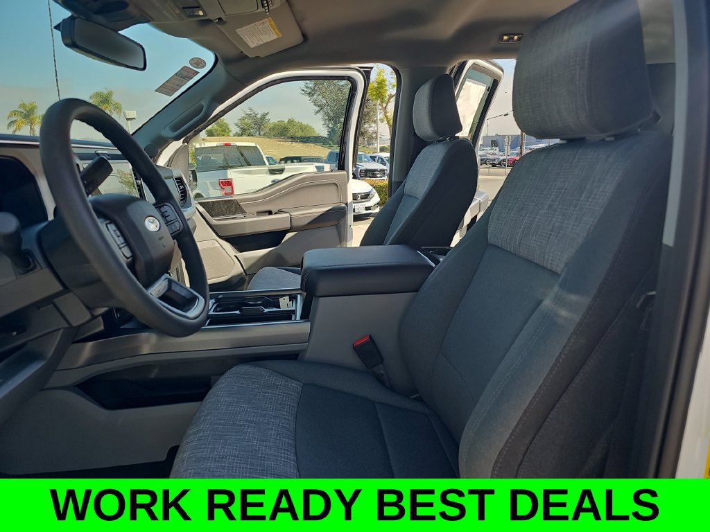 New 2026 Ford F250 XLT w/ XLT Premium Package AWD/4WD image 14