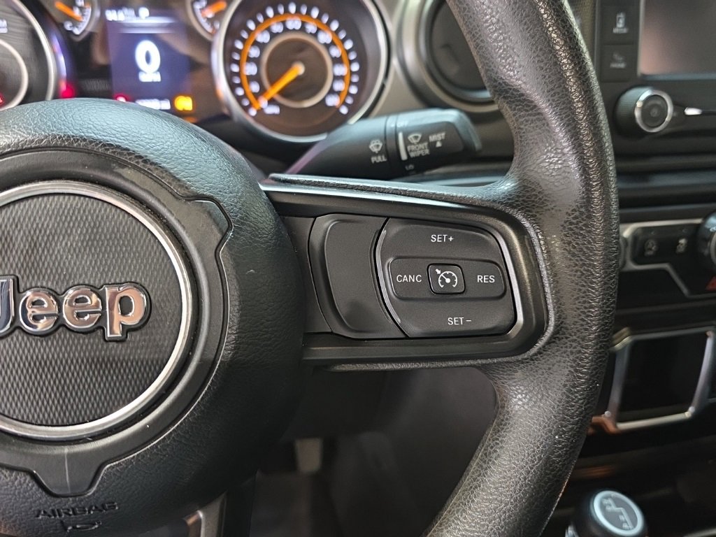 Used 2021 Jeep Wrangler Sport image 21