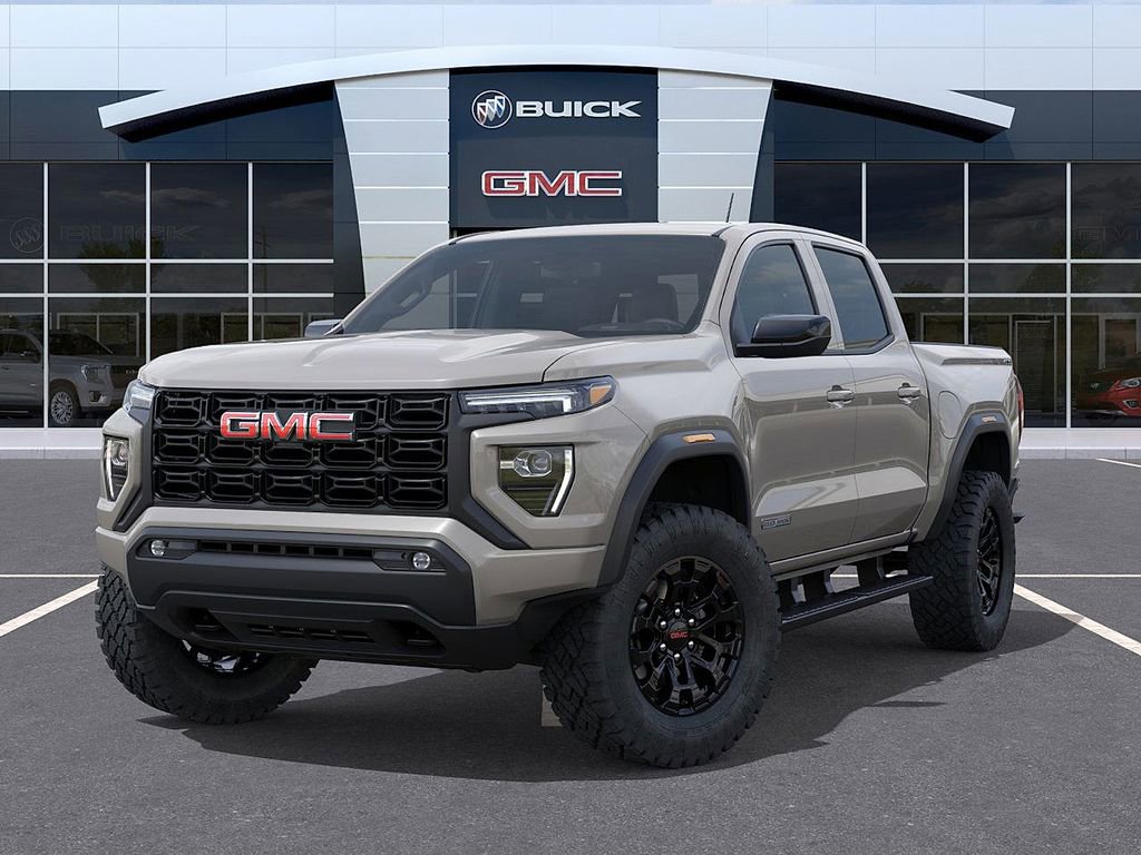 New 2026 GMC Canyon Elevation w/ Convenience Package image 6