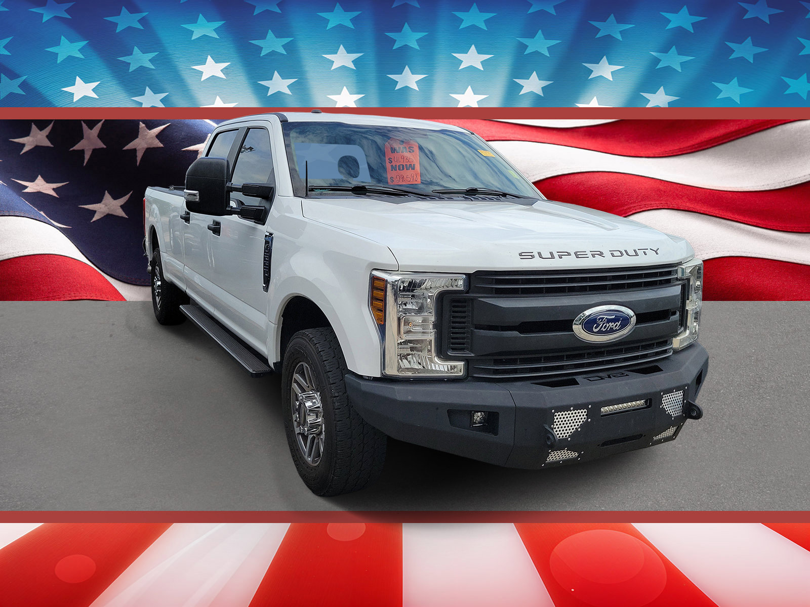 Used 2019 Ford F250 XL w/ Power Equipment Group RWD image 1