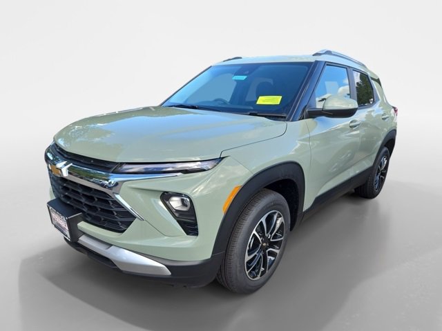 New 2026 Chevrolet TrailBlazer LT w/ Driver Confidence Package