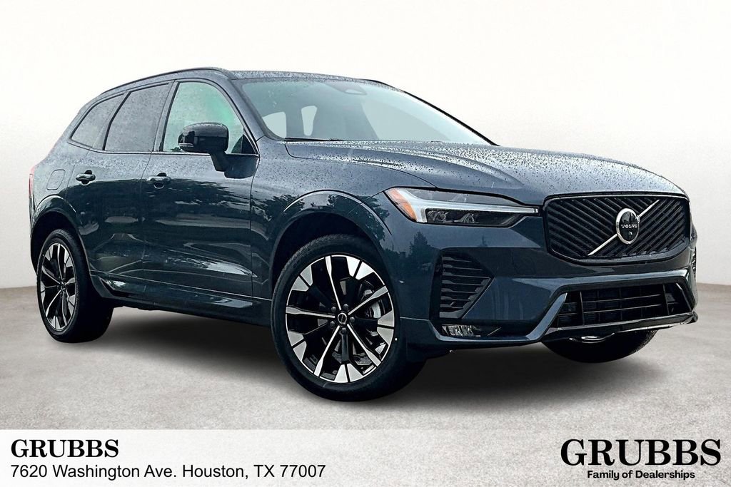 New 2026 Volvo XC60 B5 Plus w/ Protection Package Premier AWD/4WD image 1