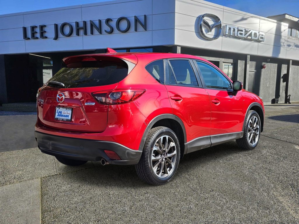 Used 2016 MAZDA CX-5 Grand Touring AWD/4WD image 5