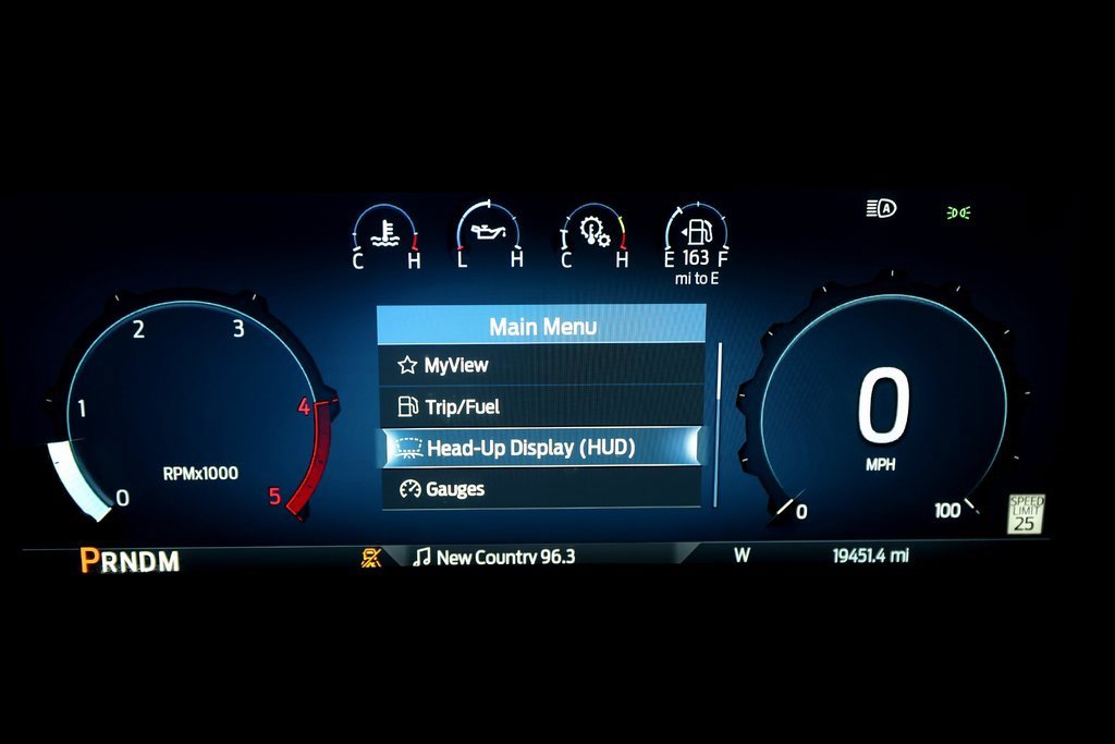 Used 2024 Ford F250 Limited w/ FX4 Off-Road Package image 18