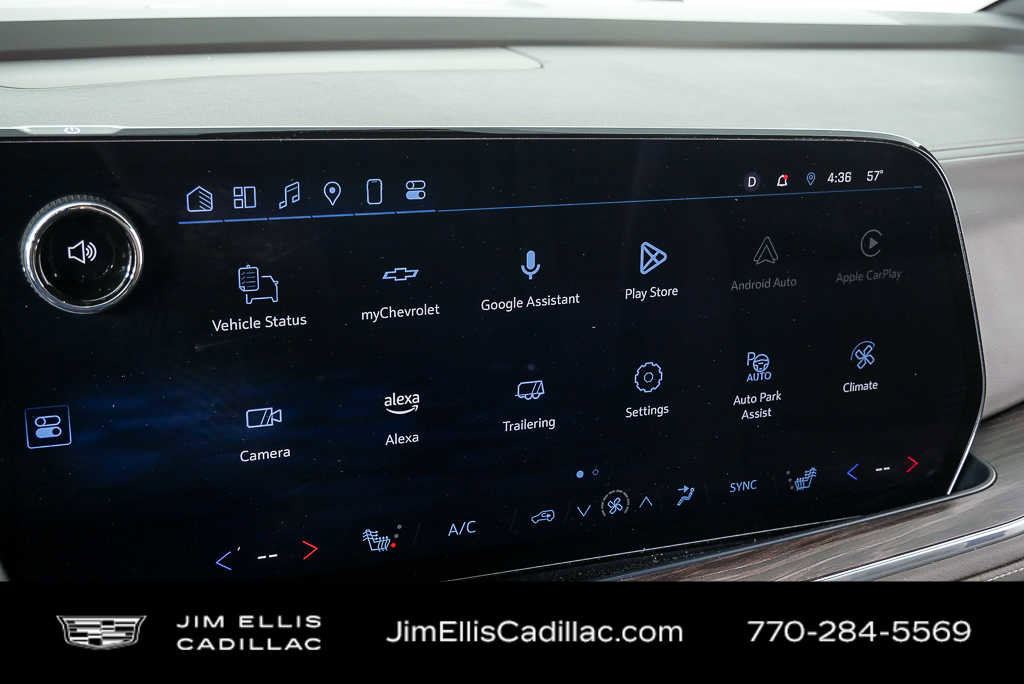 Used 2025 Chevrolet Tahoe LT RWD image 13