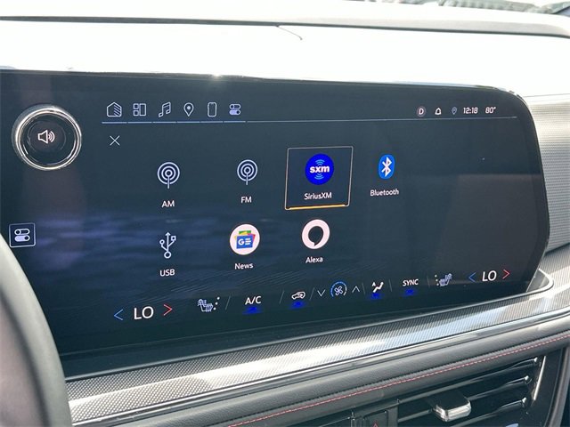 Used 2025 Chevrolet Tahoe RST image 12