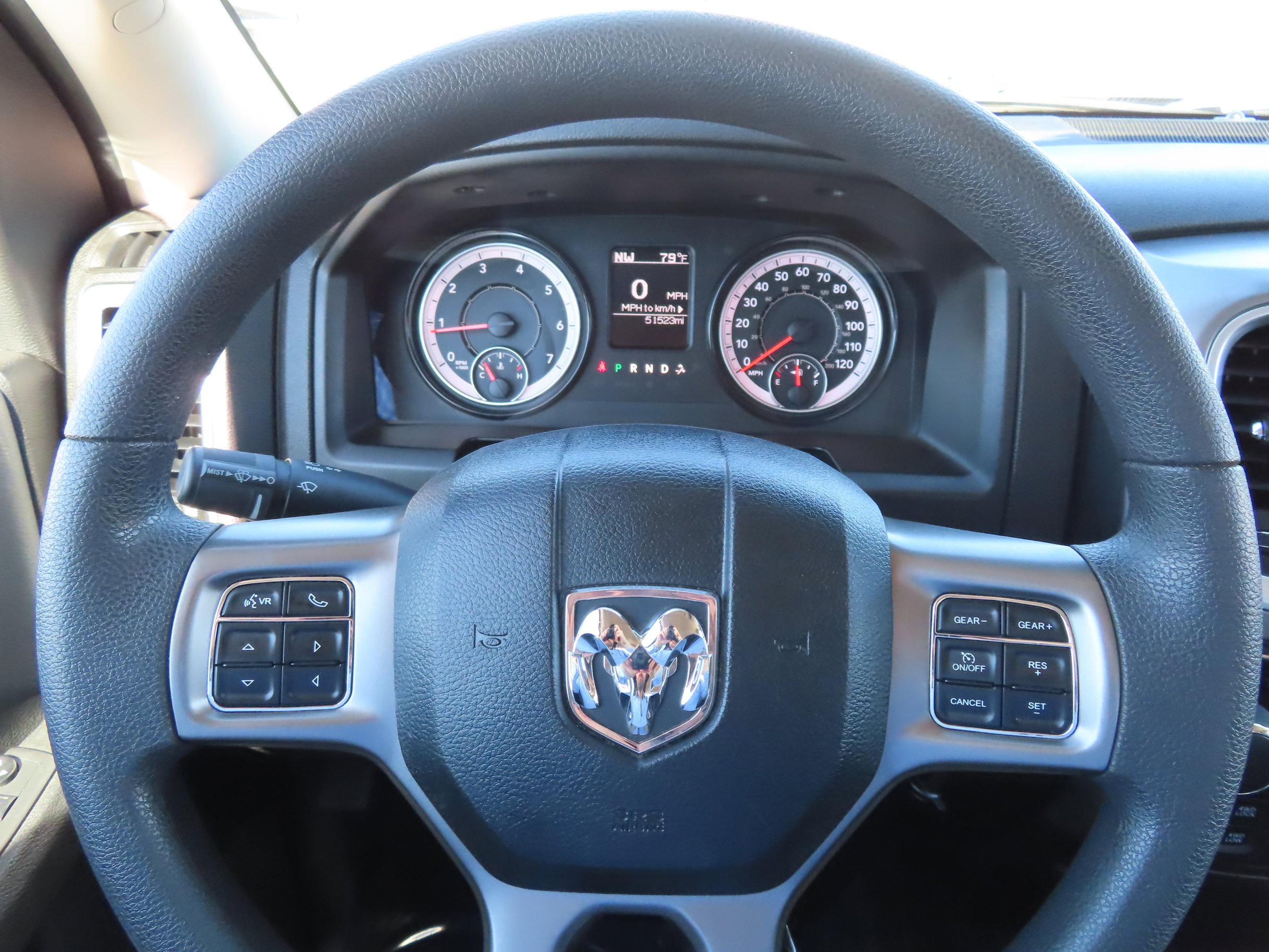 Used 2024 RAM 1500 Classic SLT image 17