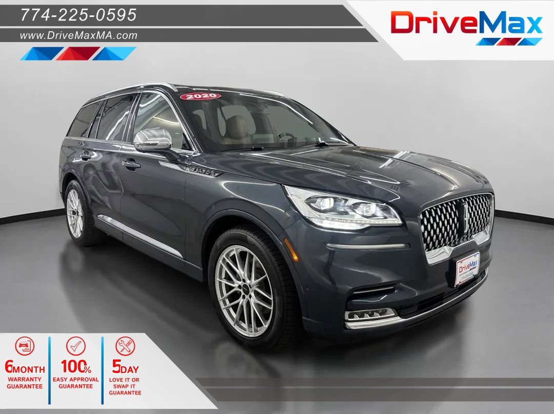 Used 2020 Lincoln Aviator Black Label w/ Dynamic Handling Package AWD/4WD image 1