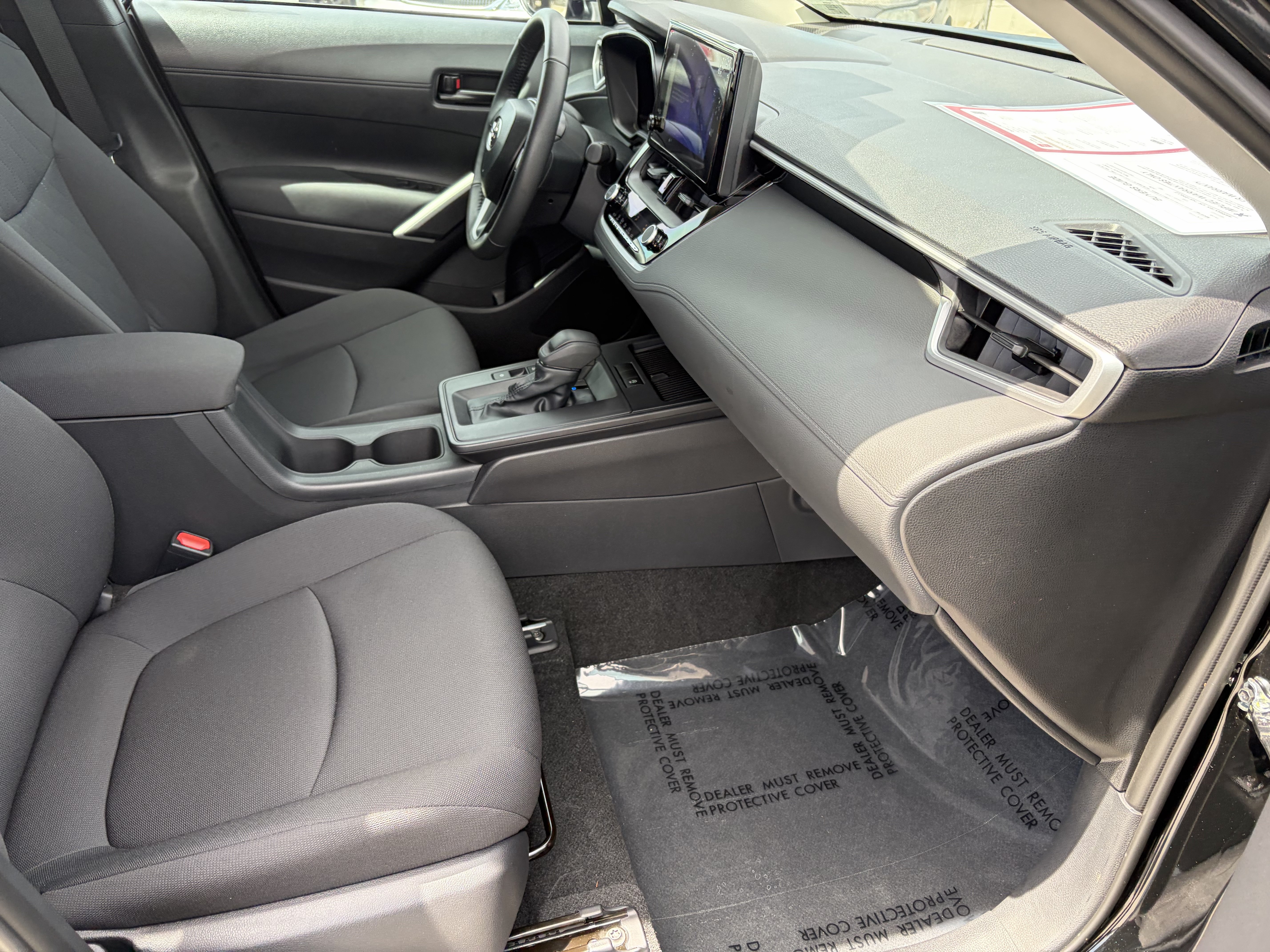 Certified 2026 Toyota Corolla Cross LE FWD image 10
