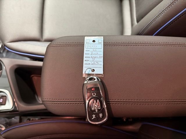 New 2026 Buick Encore GX Sport Touring w/ Comfort Package FWD image 21