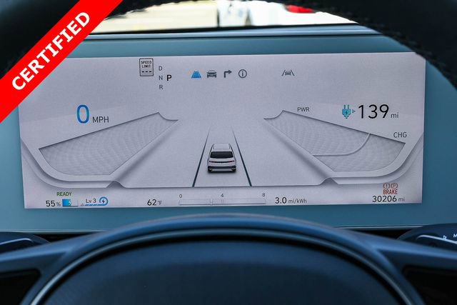 Certified 2024 Hyundai Ioniq 5 SEL RWD image 25