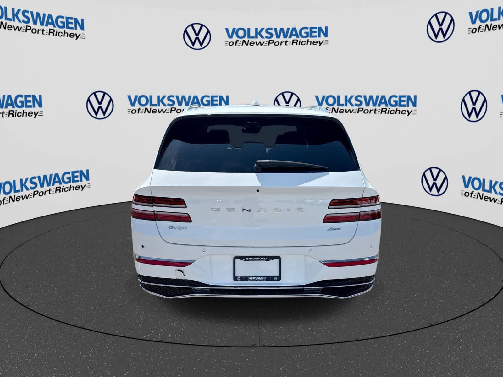 Used 2025 Genesis GV80 2.5T Prestige AWD/4WD image 13