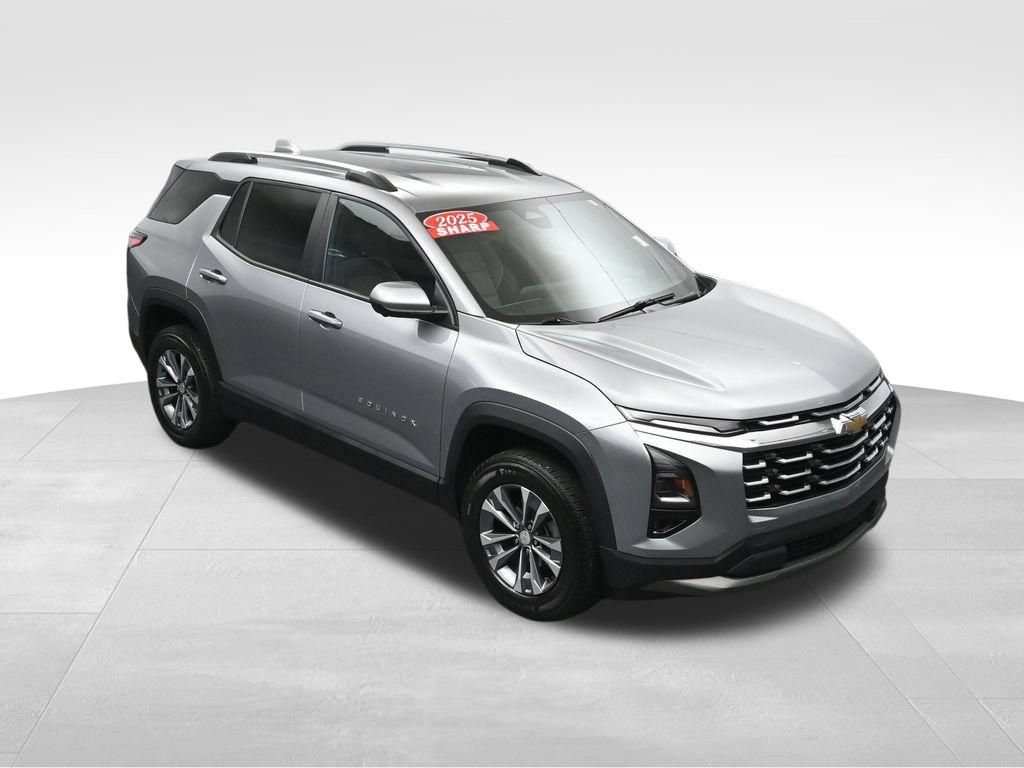 Used 2025 Chevrolet Equinox LT w/ Convenience Package II FWD image 38