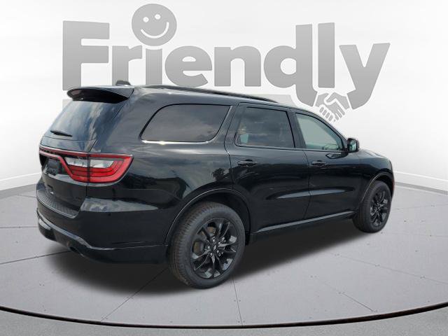 New 2026 Dodge Durango GT AWD/4WD image 5