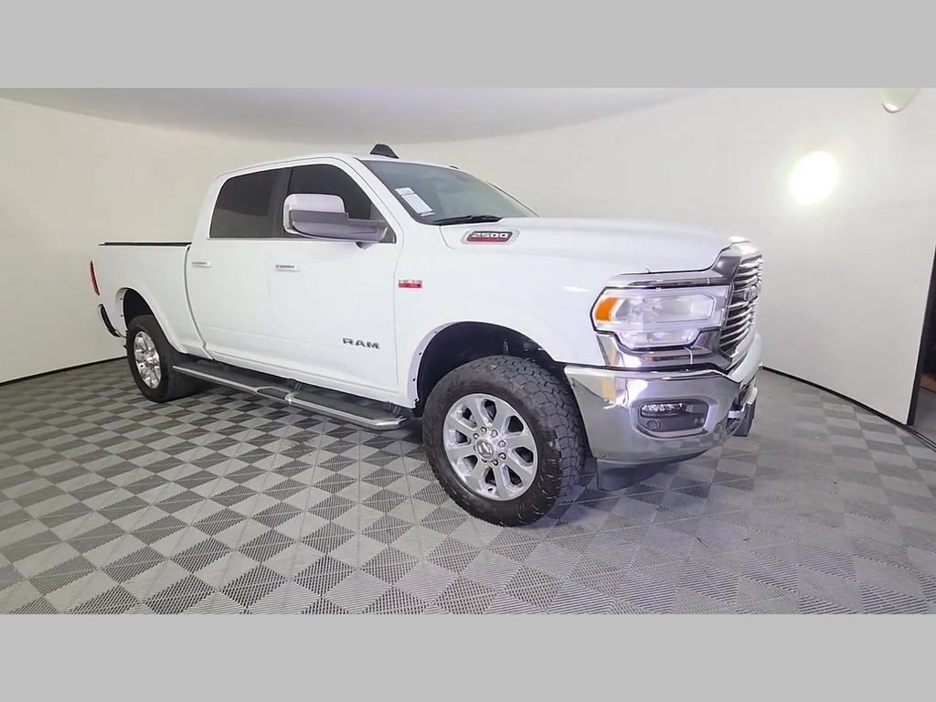 Used 2022 RAM 2500 Laramie AWD/4WD image 53