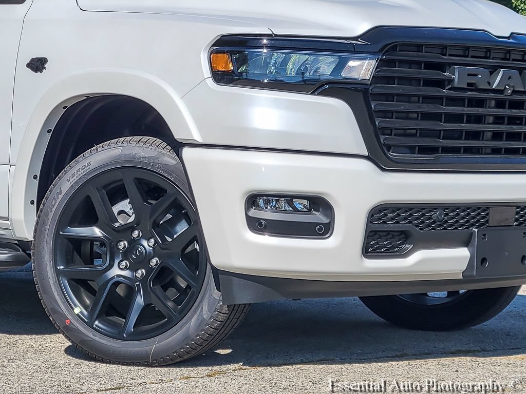 New 2027 RAM 1500 Laramie AWD/4WD image 4