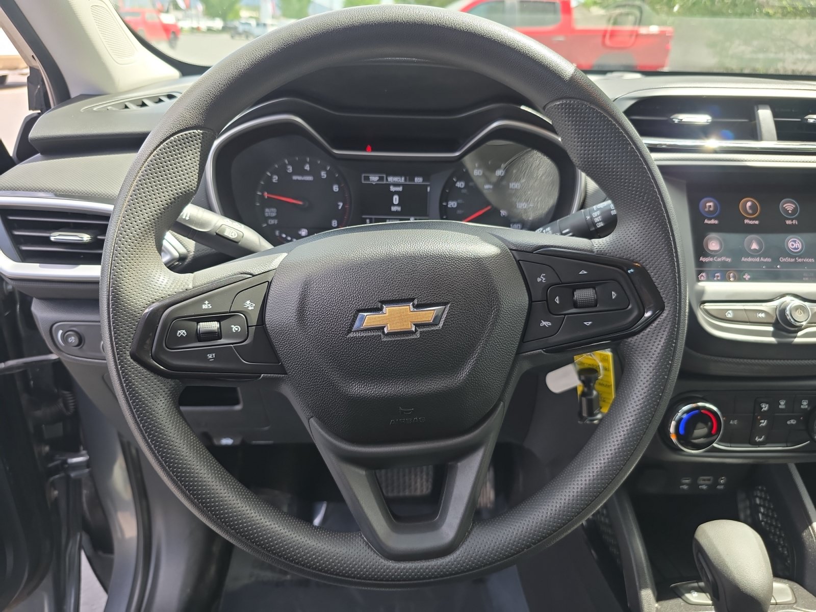 Used 2021 Chevrolet TrailBlazer LS FWD image 13