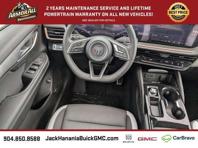 New 2026 Buick Envision Sport Touring AWD/4WD image 16
