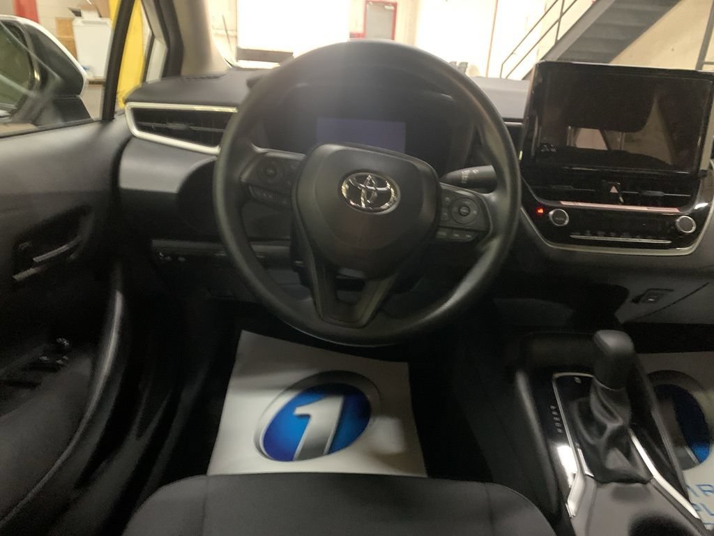 New 2026 Toyota Corolla LE FWD image 16