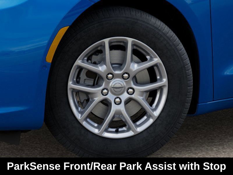 New 2026 Chrysler Pacifica Select image 9