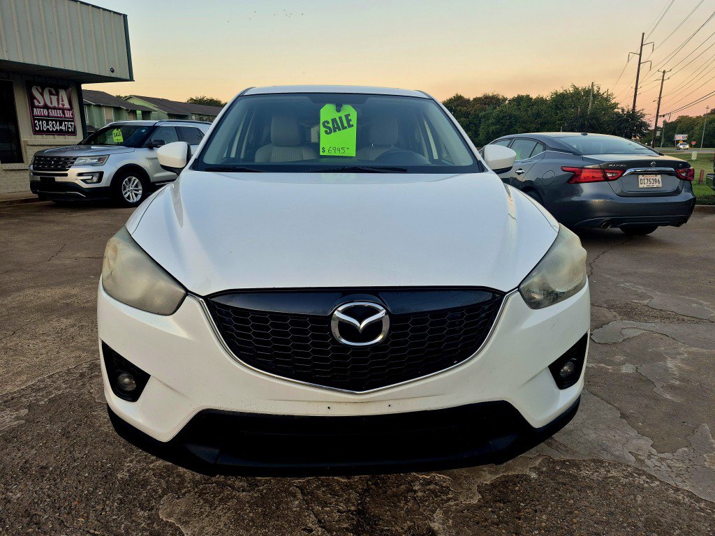 Used 2013 MAZDA CX-5 Touring w/ Bose & Moonroof Pkg image 5